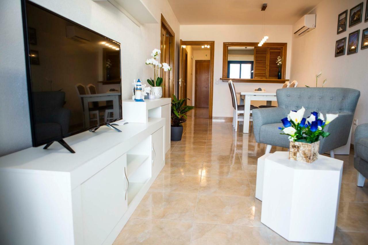 Apartment Las Sirenas, Wifi 100 Mb, Sea View Рокетас-де-Мар Экстерьер фото