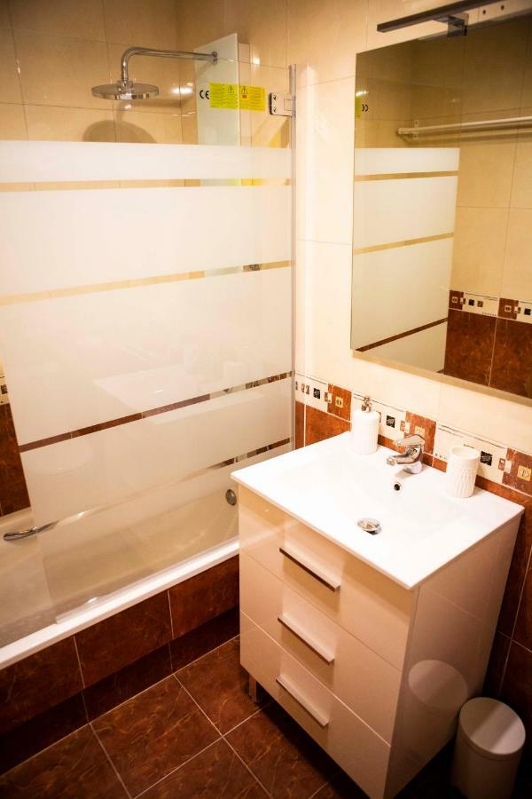 Apartment Las Sirenas, Wifi 100 Mb, Sea View Рокетас-де-Мар Экстерьер фото