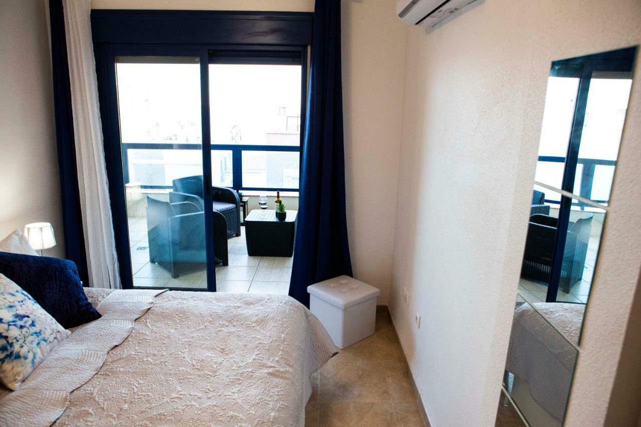 Apartment Las Sirenas, Wifi 100 Mb, Sea View Рокетас-де-Мар Экстерьер фото