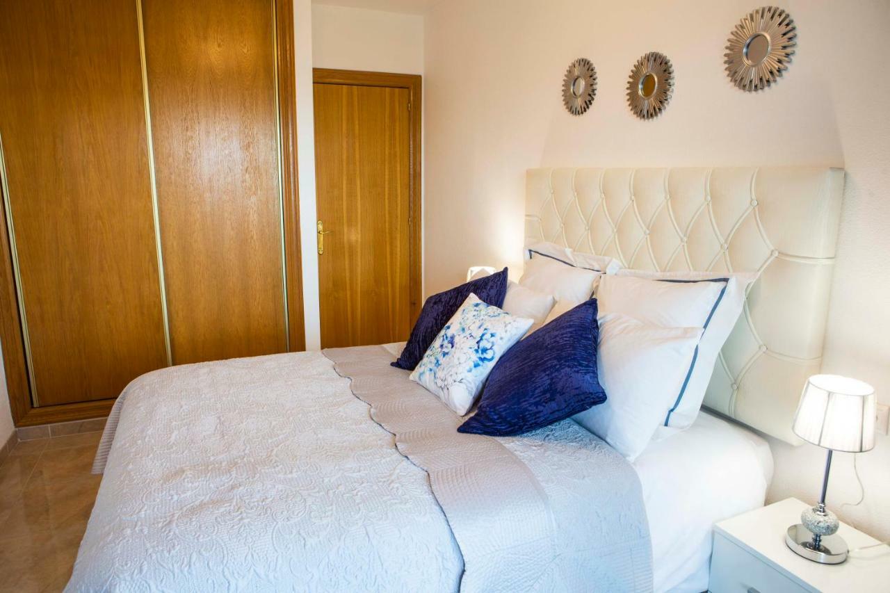 Apartment Las Sirenas, Wifi 100 Mb, Sea View Рокетас-де-Мар Экстерьер фото