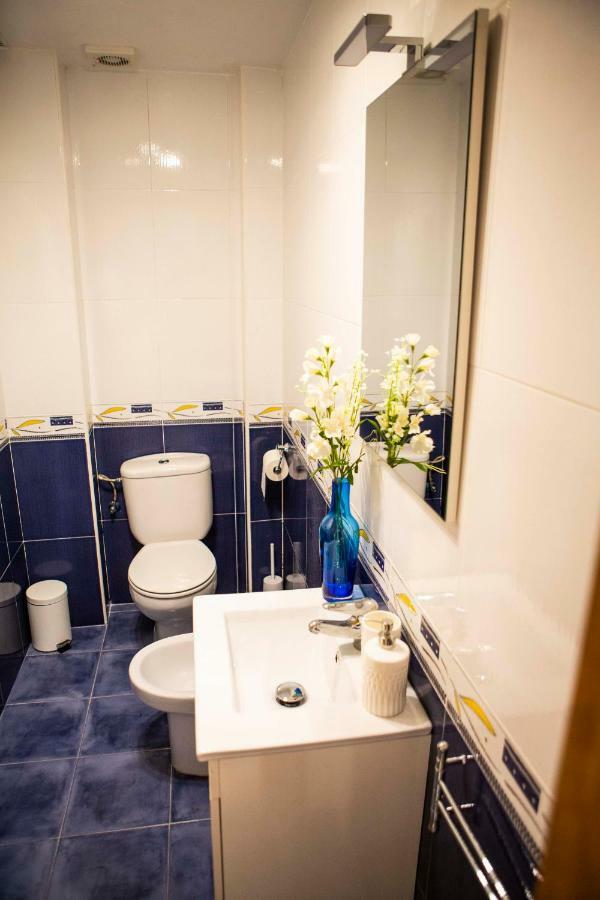 Apartment Las Sirenas, Wifi 100 Mb, Sea View Рокетас-де-Мар Экстерьер фото