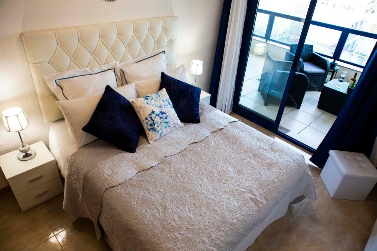 Apartment Las Sirenas, Wifi 100 Mb, Sea View Рокетас-де-Мар Экстерьер фото