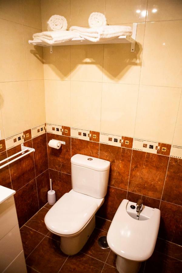 Apartment Las Sirenas, Wifi 100 Mb, Sea View Рокетас-де-Мар Экстерьер фото